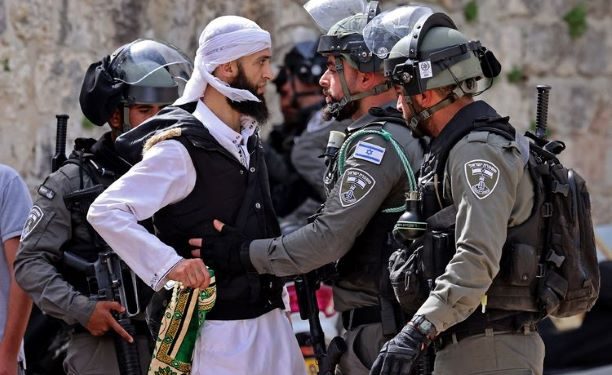 JALUR GAZA : Perang Tentara Israel melawan pejuang Palestina memicu perang antar saudara (ist/dumas)