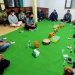 NasDem : Rapat koordinasi di DPC Partai NasDem Kecamatan Pagu (istimewa/dumas)
