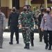 TERORIS : Kapolri dan Panglima bertemu Satgas Madago Raya (istimewa/dumas)