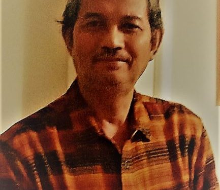 Agung Pribadi, Ketua Forum RT RW Kota Kediri (istimewa/kdr)