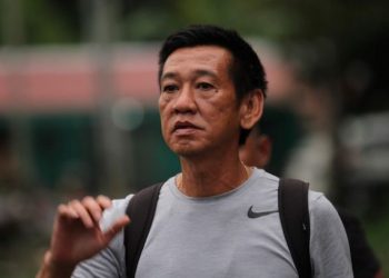 Tony Ho, pelatih berlisensi AFC Pro (istimewa/kdr)