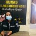 Kasubag Humas Polres Kediri Kota, AKP Ni Ketut Suwartiningsih (Yusril Ihsan/kdr)