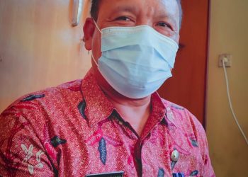 Bambang Drajat, Direktur Tehnik Persedikab Kediri (Nanang Priyo Basuki)