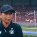 Coach Joko Susilo mengakui para pemain belum maksimal (Yusril Ihsan)