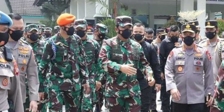 Kapolri Jendral Sigit Sulistyo (istimewa/kdr)