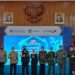 Launching pembayaran pajak daerah dan tiket wisata secara non tunai di Pendopo Panjalu Jayati (kdr)