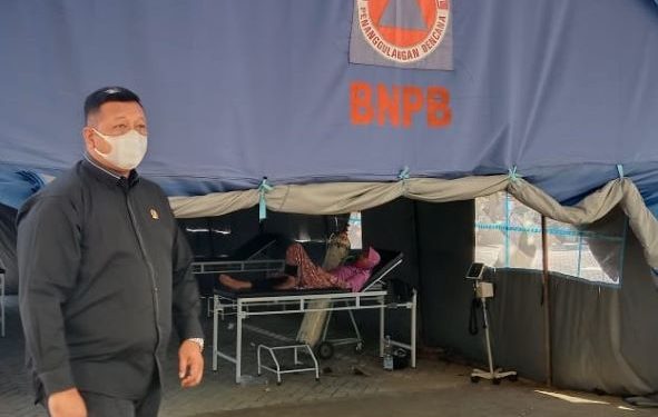 Dodi Purwanto, Ketua DPRD Kabupaten Kediri (Kintan Kinari Astuti)