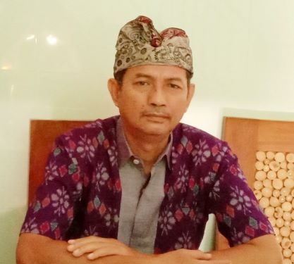 Ketua Forum RT RW Kota Kediri, Agung Pribadi (istimewa)