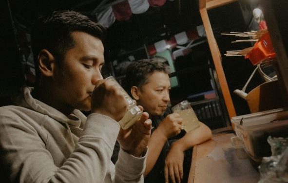 Ketua Komisi A, Reza Darmawan (Nanang Priyo Basuki)