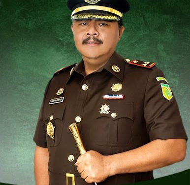 Calon pejabat baru, Dedy Priyo Handoyo .S.H, menjabat Kajari Kabupaten Batanghari (istimewa)