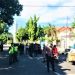 Operasi Yustisi dengan kekuatan pasukan gabungan di Jalan Soedanco Supriyadi (Yusril Ihsan)