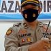 Ipda Tjatur Satrijo Utomo, Kanit Opsnal Satresnarkoba Polres Kediri Kota (istimewa)