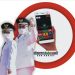 Aplikasi Sahaja Online dilaunching Mas Bup di Pendopo Panjalu Jayati (istimewa)