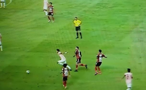 Persik Kediri Vs Bali United di Stadion Gelora Bung Karno Jakarta (istimewa)