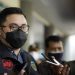 Mas Bup saat tinjau ujian CPNS di Convention Hall (kominfo)