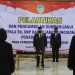 Pelantikan pejabat baru di lingkungan Damkar dan Dinas Pendidikan (istimewa)