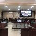 Sidang korupsi pembangunan Jembatan Brawijaya di Ruang Candra Pengadilan Negeri Surabaya Kelas 1A Khusus Surabaya (Penkum Kejari Kota Kediri)