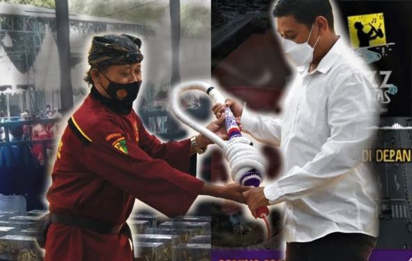 Perlombaan burung dan festival jazz menjadi sorotan Aliansi Seniman Kota Kediri (istimewa)