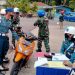 Suasana Opsgaktib dengan sasaran Prajurit TNI AL di wilayah Lantamal II (Lantamal)