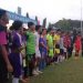 Seleksi pemain Persedikan di hari ketiga di Stadion Canda Bhirawa Pare (Yusril Ihsan)