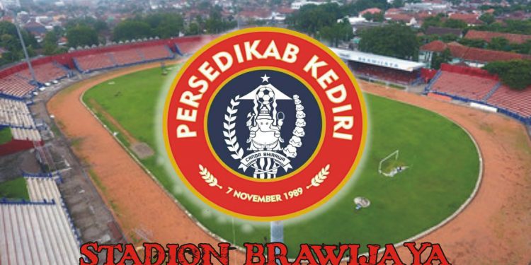 Stadion Brawijaya akan menjadi home base Persedikab (istimewa)