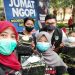 Mas Bup berikan motivasi kepada penyandang talasemia (istimewa)