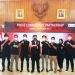 Pengenalan jersey dan sponsor resmi Persedikab (Yusril Ihsan)