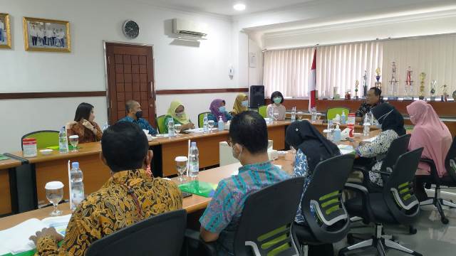 Lindungi Pegawai Non-ASN, Pemkot Kediri dan BPJS Ketenagakerjaan Jalin Koordinasi