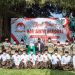 Peringatan Hari Santri Nasional bersama PCNU di Halaman Pendopo Panjalu Jayati (Kintan Kinari Astuti)