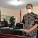 Sidang Ferry Hermawan di Pengadilan Negeri Kabupaten Kediri (Kintan Kinari Astuti)