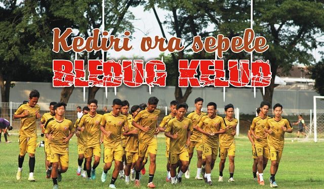 Coach Tony Ho terus asah kemampuan anak asuhnya Persedikab (persedikab/istimewa)