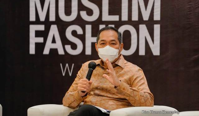 Menteri Perdagangan Muhammad Lutfi