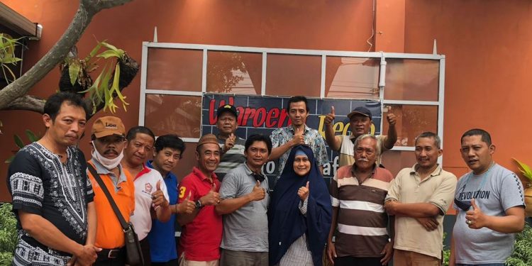 Pengurus DPD GMPK Kediri Raya masa bakti 2021 - 2024 (istimewa)