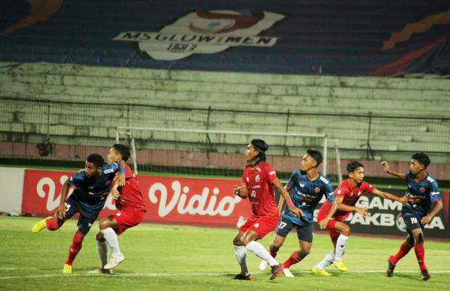 Meski Final Jatim Kalah, Persedikab Lolos Liga III Nasional