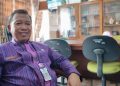 Sony Tataq Setya Suwasono, Kepala SMAN 2 Kota Kediri (Nanang Priyo Basuki)