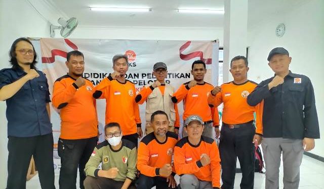 Tim Relawan DPD PKS Kabupaten Kediri (PKS)