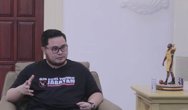 Bupati Kediri, Mas Dhito ingin wujudkan pemerintahan yang bersih dan transparan (kominfo)