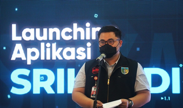 Mas Dhito Launching Aplikasi SRIKANDI, Surat Elektronik Terintegrasi Mas Dhito Launching Aplikasi SRIKANDI, Surat Elektronik Terintegrasi