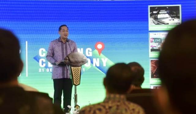 Bukukan Transaksi USD 6,06 Miliar, Mendag : Capaian TEI Sangat Menggembirakan