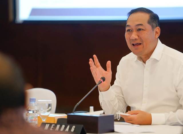 Kemendag Raih 7 Zona Integritas Wilayah Bebas Korupsi Tahun 2021 Kemendag Raih 7 Zona Integritas Wilayah Bebas Korupsi Tahun 2021