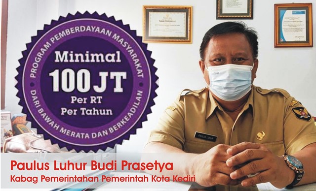Anggaran Prodamas Plus Tidak Maksimal Diserap Ketua RT, Ini Penjelasan Kabag Pemerintahan