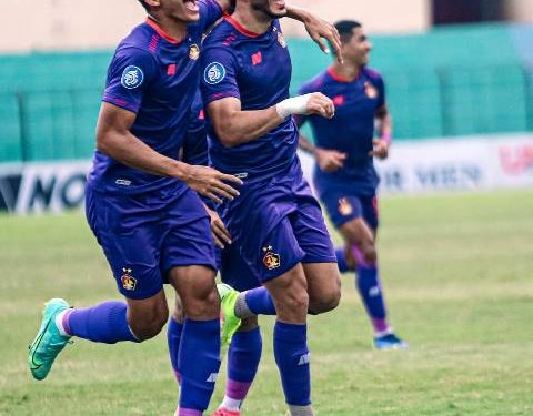 Youssef dan Ridwan menghantarkan kemenangan Persik (persik fc)