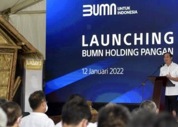 Mendag Muhammad Lutfi saat peluncuran Program Migor 14 Ribu (Mendag)