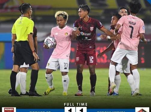 Foto : @pengamatsepakbola