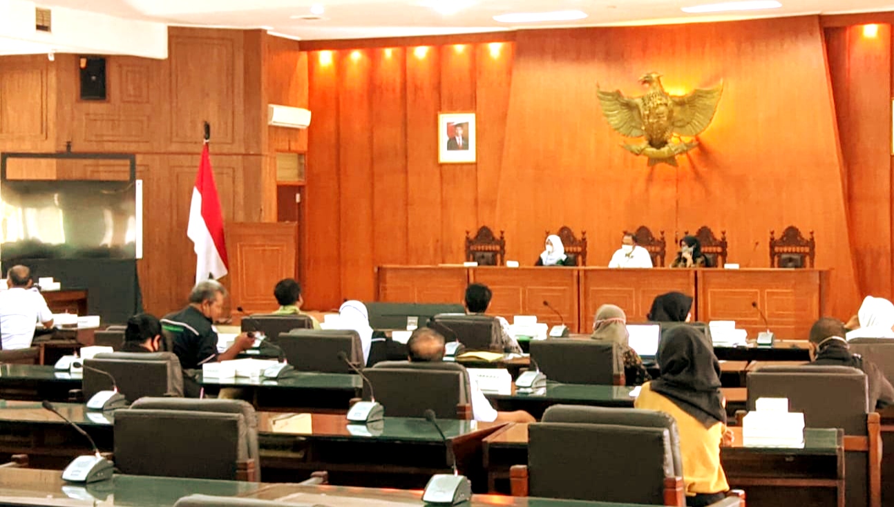 Fraksi Partai NasDem Dorong Disahkan Perda Perlindungan Disabilitas