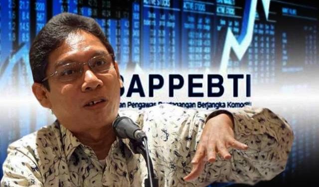 Plt Kepala Bappebti Indrasari Wisnu Wardhana (dok humas kemendag)