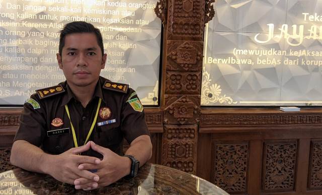 Sementara Aman, Mantan Ajudan Wali Kota, Pejabat Dinsos Serta Tiga Supplier BPNT
