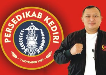Ketua KONI Kabupaten Kediri, Dedi Kurniawan (istimewa)