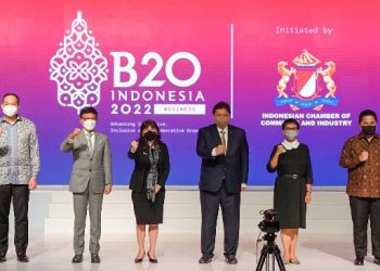 Menteri Perdagangan Muhammad Lutfi (dok humas)