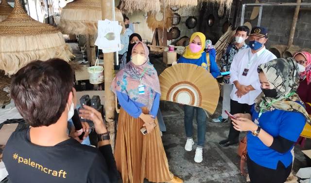 Ajak Pelaku UMKM goes to JogjaKarto, Cara Partai NasDem Bangkitkan Young Enterpreneur